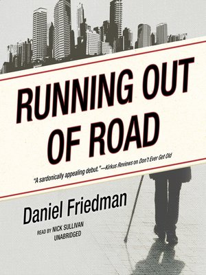cover image of Running Out of Road